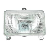 Farol Dianteiro Sem Lâmpada Valtra 80648900 Art Farol