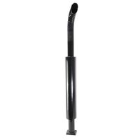 Silencioso Oval Escape Trator Valtra 81000800 Certão