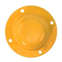 Tampa Cubo Roda Aço Forrageira New Holland 743581 CNH