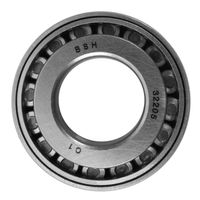 Rolamento Rolos Eixo Dianteiro Trator Valtra 80173600 EG