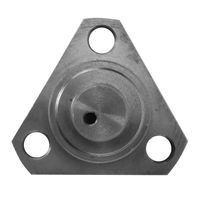 Pino Forjado Eixo Dianteiro Trator Valtra 80607500 Fleming