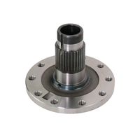 Cubo Acoplamento Temperado Trator Valtra 80850100 Rodama