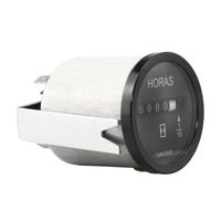 Horímetro Trator Valtra 80100900 Turotest