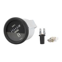 Horímetro Trator Valtra 80100900 VDO