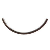 Escova Externa Ventilador Colheitadeira NH 84057430 CNH