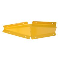 Placa Aço Trator New Holland 84363961 CNH
