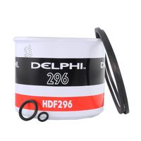 Filtro Combustível Cav Curto Trator Valtra 836015106 Delphi