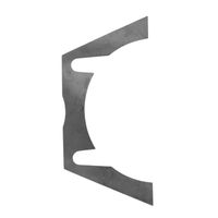 Calço Regulagem Caixa Satélite Trator Valtra 820800 Eaton