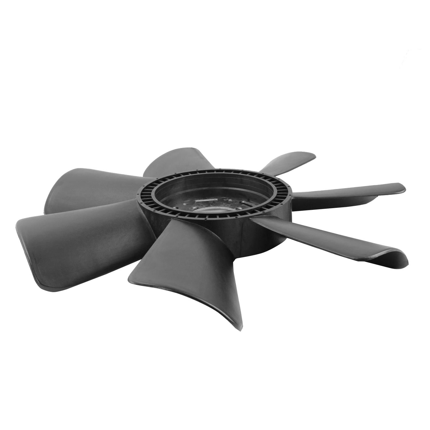 Ventilador 7 Pás Radiador Trator Valtra 82655300 I Correa - Agrotrator
