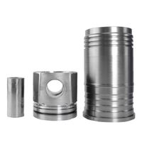Kit Reparo Motor Trator Valtra 82636800 KS