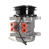 Compressor Ar Condicionado Trator Valtra 82292901 Royce