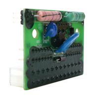 Placa Central Painel Trator Valtra 83886400 Turotest