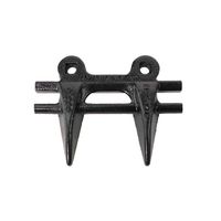 Dedo Duplo Curto Colheitadeira New Holland 84216821 VV