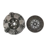 Embreagem Dupla Completa Trator Valtra 87337100 Agco