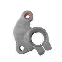 Braço Direção Eixo Dianteiro Trator Massey 898355M92 Agco