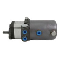 Bomba Hidráulica Engrenagem Trator Massey 9540082518 Bosch