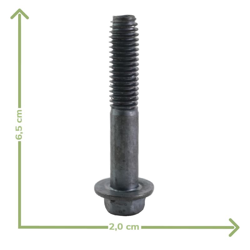 Agrotecnica Patruno» Bullone Vicon-New Holland-Jhon Deere 81160 - Foto 3