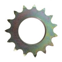 Roda Dentada Colheitadeira New Holland 9831669 CNH