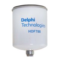 Filtro Combustível Trator Valtra 89723500 Delphi