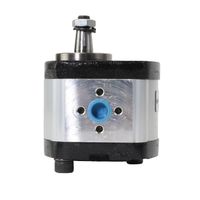 Bomba Hidráulica Simples Trator NH 9008101402 Indisa