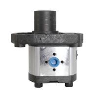 Bomba Hidráulica Simples Trator Valtra 9011101502 Indisa