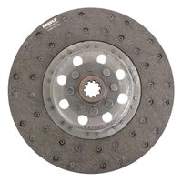 Disco Embreagem Trator Massey 887889 Platodiesel