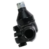 Terminal Direção Esquerdo New Holland E3NN3289 King Parts