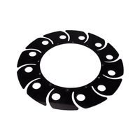 Disco Ventilador para Colheitadeira John Deere H203514