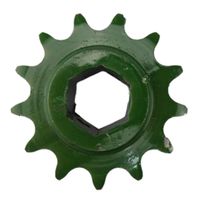 Engrenagem Temperada para Colheitadeira John Deere CQ24458