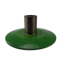 Semi Polia Variador Velocid para Colheit John Deere H216332