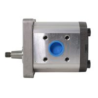 Bomba Hidráulica Trator New Holland R979013179 Bosch