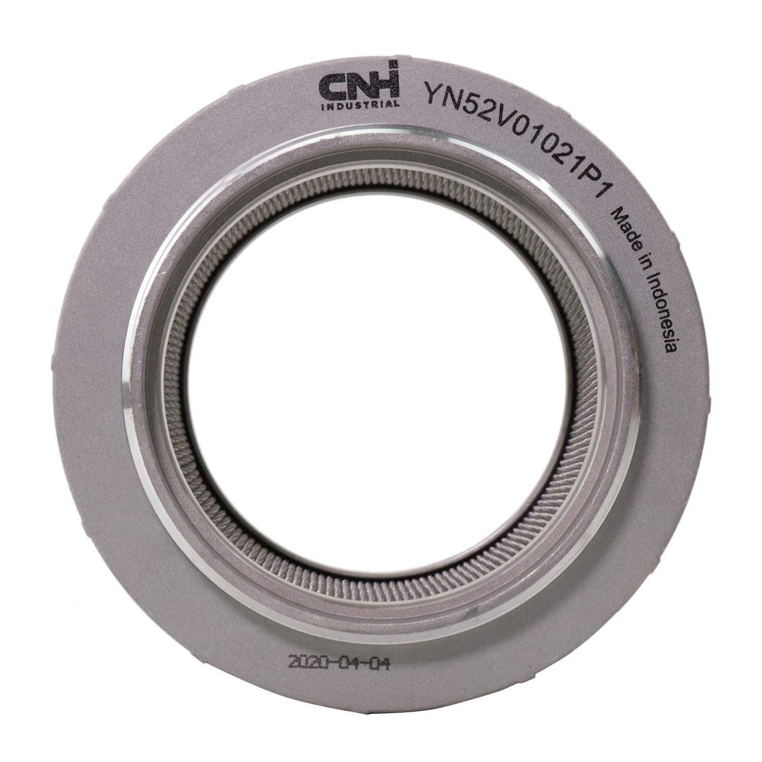 Elemento Filtro Óleo Aço New Holland CE YN52V01021P1 CNH - Agrotrator