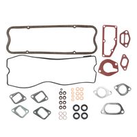 Kit Juntas Suporte Turbo M Perkins Trator Massey P4056 MWM
