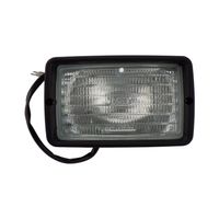 Farol Com Chicote 12v para Trator John Deere RE48990