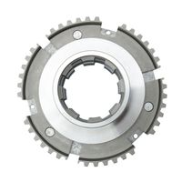 Corpo Conjunto Sincronizado Câmbio Trator Massey 021942 ZF