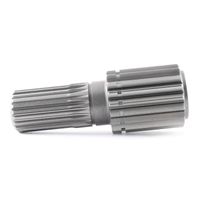 Eixo Solar Tração Dianteira Trator Valtra 80623000 ZF