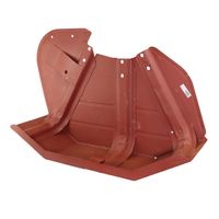 Paralama Direito Trator Valtra 155761 Durametal