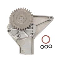 Bomba Óleo Motor Trator Valtra 136440 KS