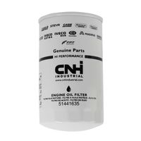 Filtro Óleo Motor Trator New Holland CE 51441635 CNH