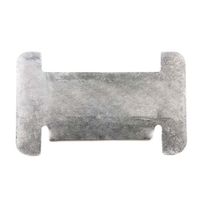 Placa Desgaste Aço Trator New Holland CE 75248807 CNH