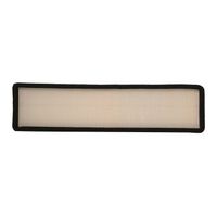 Filtro Ar Cabine Trator New Holland CE 84376814 CNH