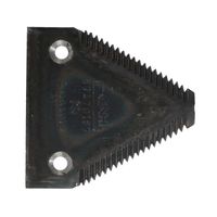 Faca Aço Esquerdo CST Trator New Holland 87470187 CNH