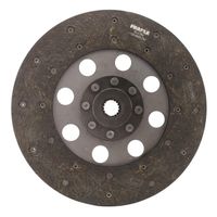 Disco Embreagem Dupla Lona Trator Valtra 218080 Platodiesel