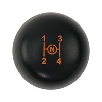 Manopla Marcha R17 Trator Valtra 82370110 Sagulo