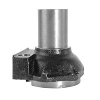 Flange TDP Transmissão Trator Massey 1860890 Della Rosa