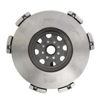 Platô Trator Massey Ferguson 233002310 LUK