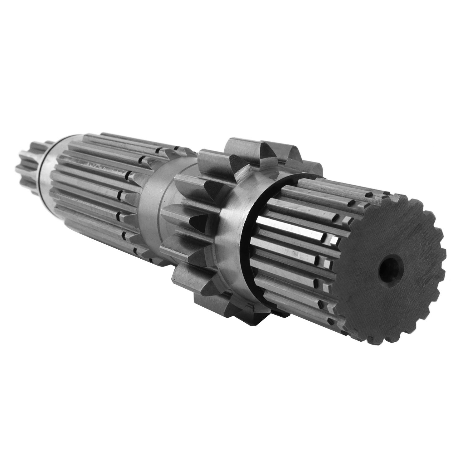 Eixo Caixa Câmbio Trator Massey 183085 Usinafer - Agrotrator