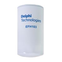 Filtro Hidráulico Câmbio Trator Valtra 30606000 Delphi