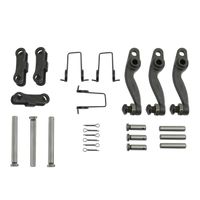 Jogo Reparo Platô Embreagem Trator Massey 3175958 Satrac