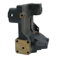 Suporte Eixo Dianteiro Trator Massey 3147108 Só Tratores